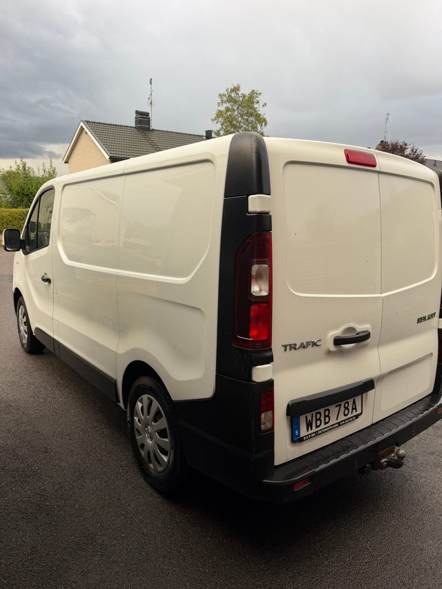 Renault Trafic 2019