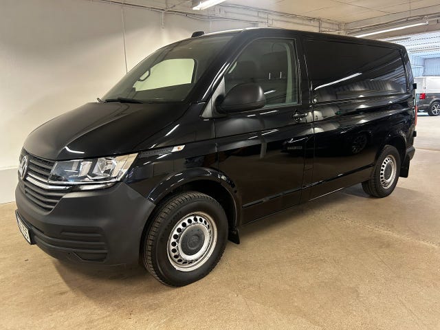 Volkswagen Transporter 2023