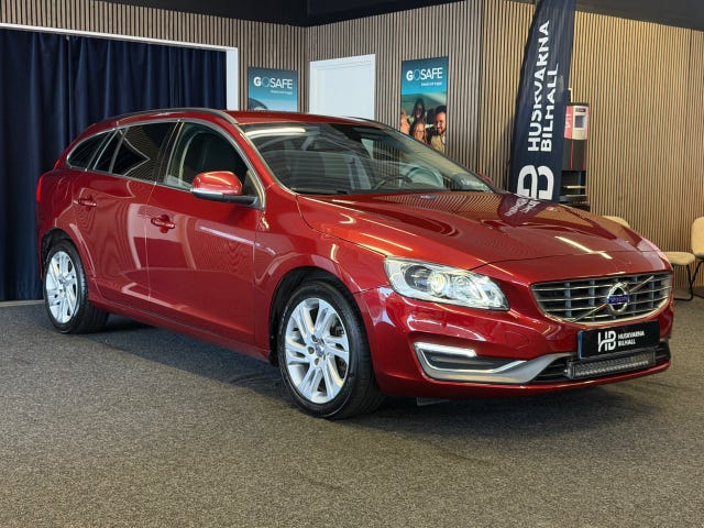 Volvo V60 2015