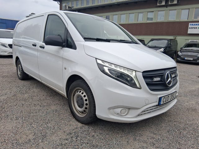 Mercedes-Benz Vito 116 2022