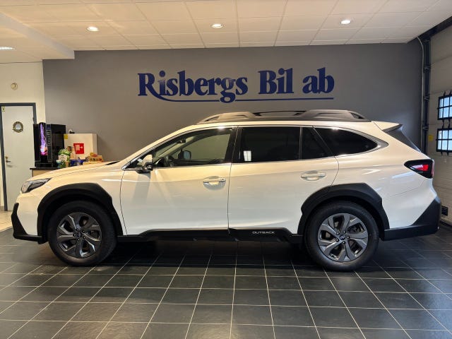 Subaru Outback 2022