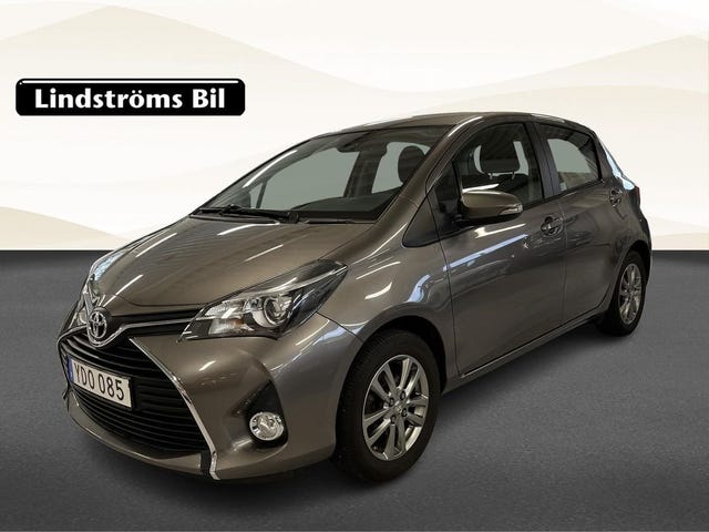 Toyota Yaris 2016