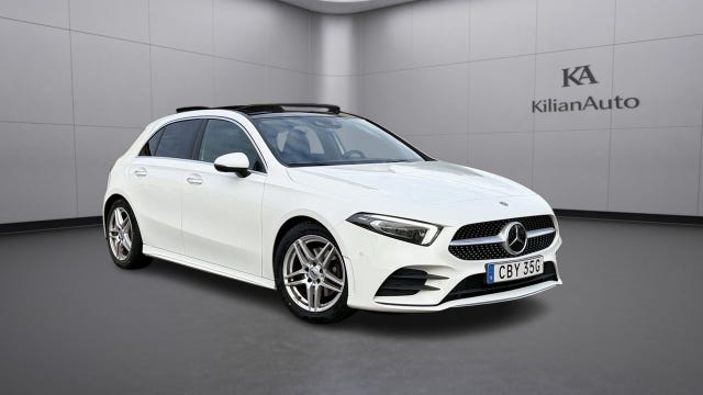 Mercedes-Benz A200 2020