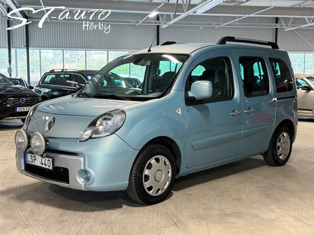 Renault Kangoo Express 2011