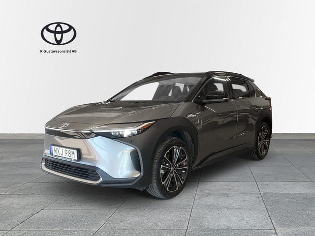 Toyota bZ4X 2022