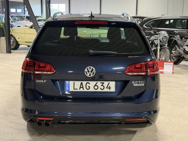 Volkswagen Golf I 2016 – bild 4