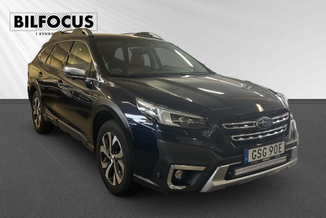 Subaru Outback 2021