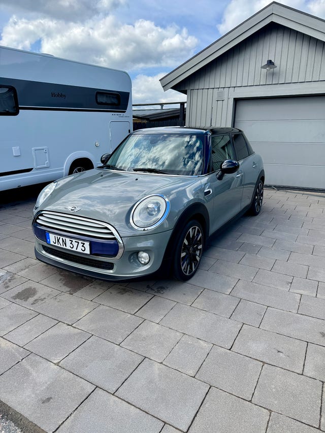 MINI Cooper 2015