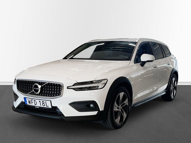Volvo V60 Cross Country 2020