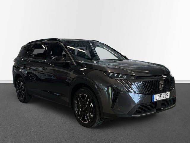 Peugeot 5008 2025 – bild 3