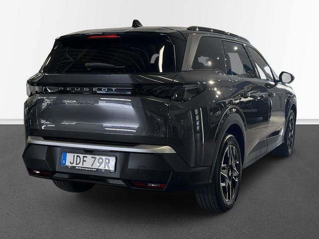 Peugeot 5008 2025 – bild 4