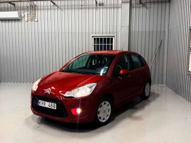 Citroen C3 2010