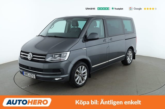 Volkswagen Multivan 2019