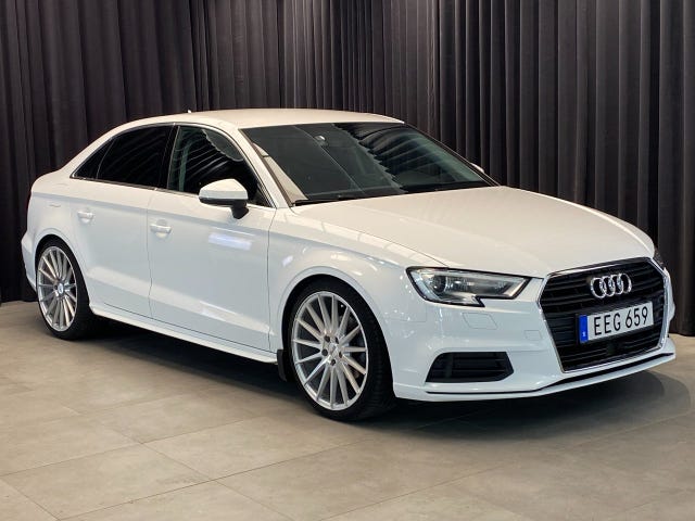 Audi A3 2018