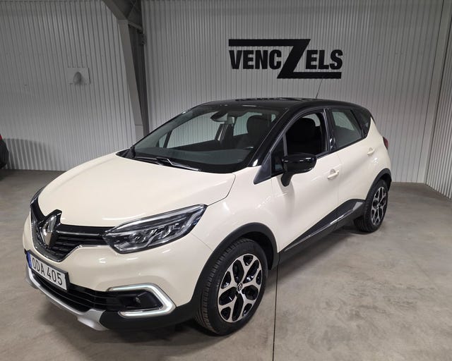 Renault Captur 2018