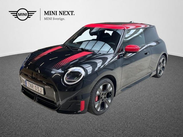 MINI John Cooper Works 2025