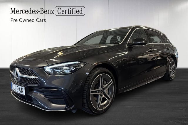 Mercedes-Benz C300 e 2024