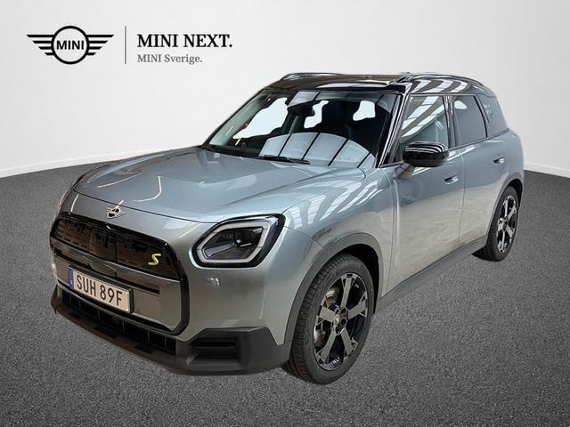 MINI Countryman SE 2026