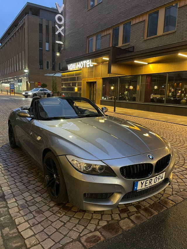 BMW Z4 2011