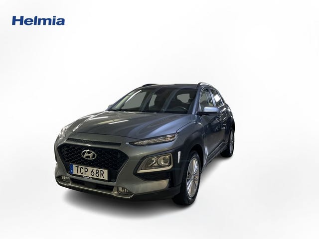 Hyundai Kona 2019