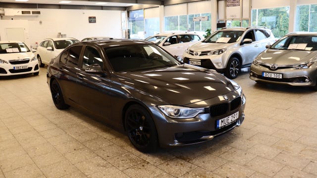BMW 320d 2012