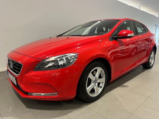 Volvo V40 2016