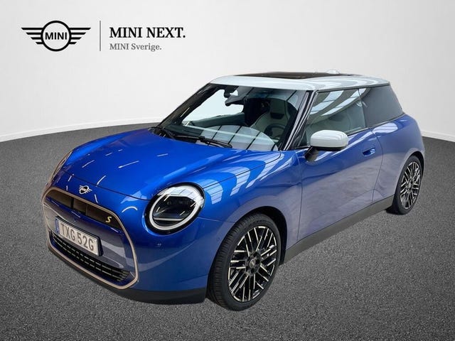 MINI Cooper SE 2024