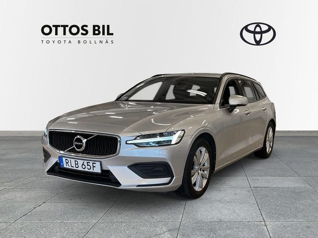 Volvo V60 2019