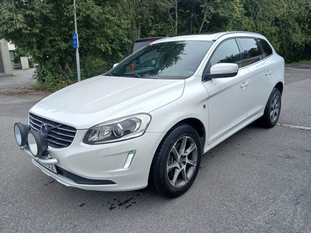 Volvo XC60 2015