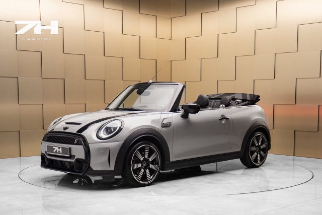MINI Cooper S 2024