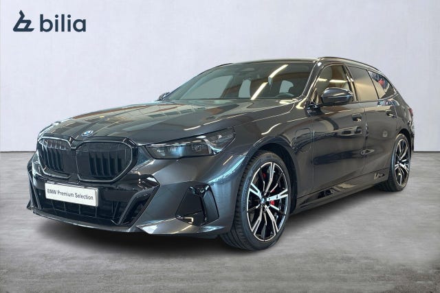 BMW 550e 2026