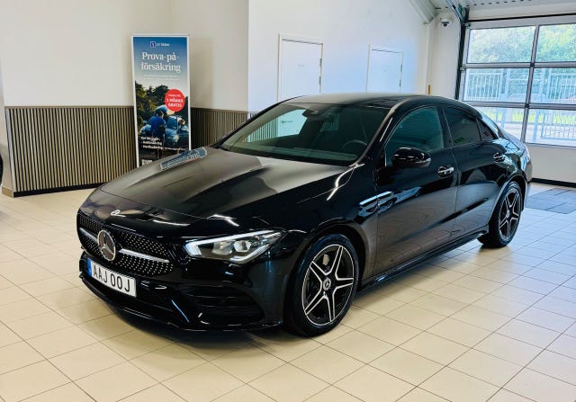 Mercedes-Benz CLA 250 2023