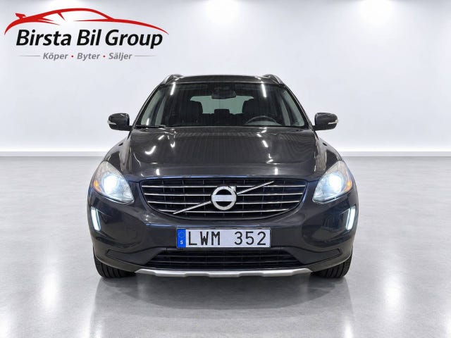 Volvo XC60 2014