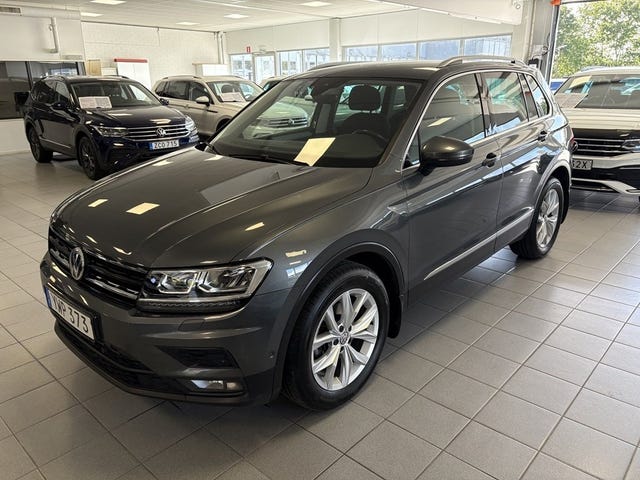 Volkswagen Tiguan 2019