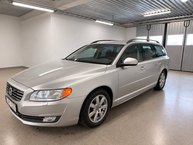 Volvo V70 2014 – bild 2