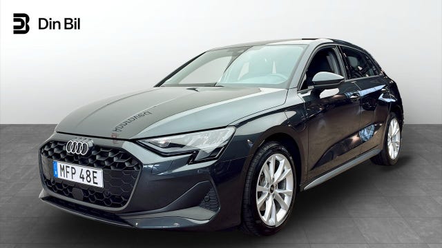 Audi A3 2025