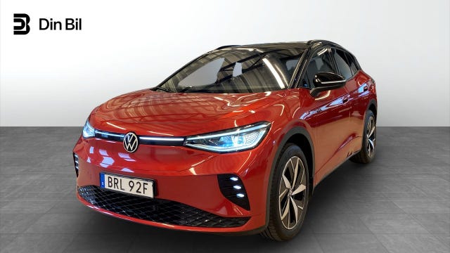Volkswagen ID.4 GTX 2023