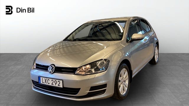Volkswagen Golf I 2016
