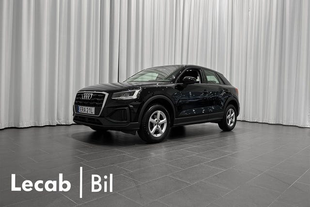 Audi Q2 2023