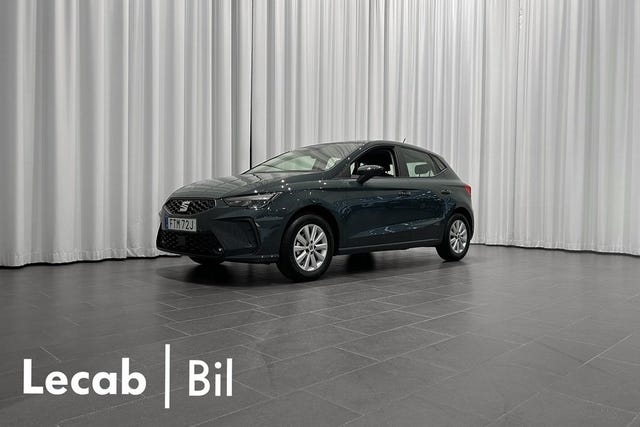 Seat Ibiza 2026
