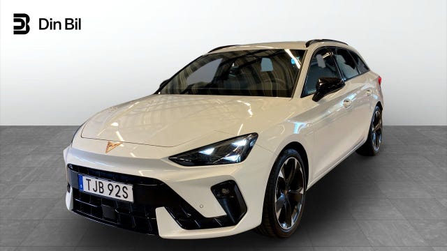 Cupra Leon 2026