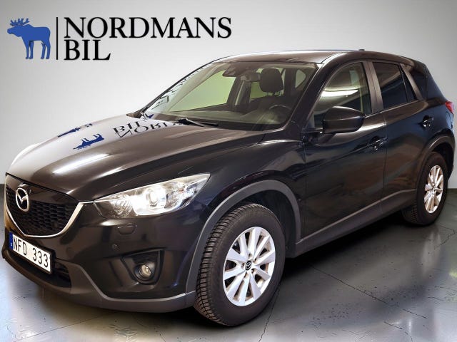 Mazda CX-5 2013
