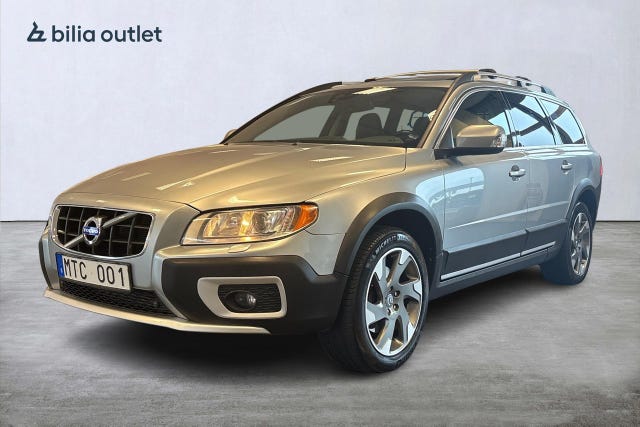 Volvo XC70 2012