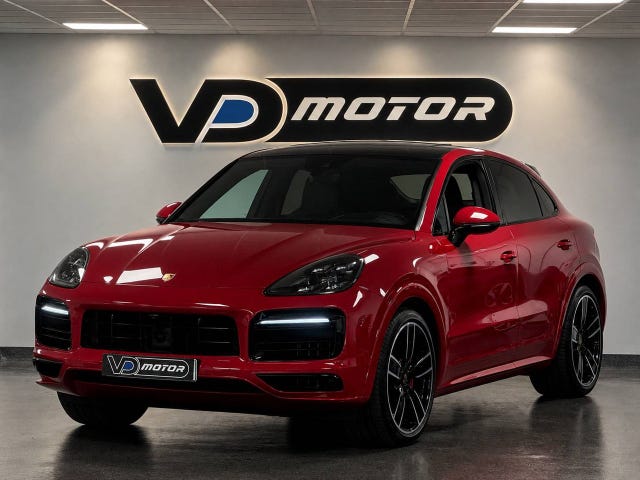 Porsche Cayenne 2020