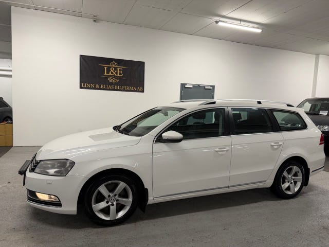 Volkswagen Passat 2014