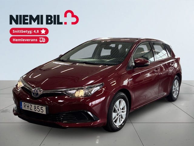 Toyota Auris 2018