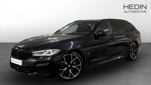 BMW 540i 2023