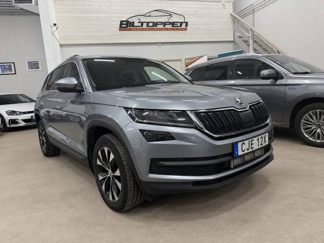 Skoda Kodiaq 2020
