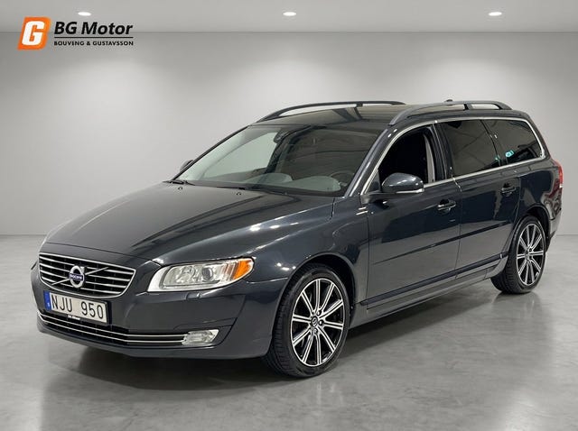 Volvo V70 2014