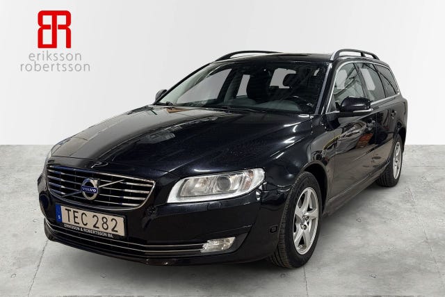 Volvo V70 2015